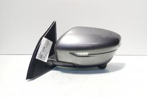 Oglinda electrica stanga cu semnalizare si camera si rabatare electrica, Nissan Qashqai (2) vol pe dr (id:722785) din dezmembrari