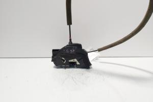 Broasca usa stanga spate, Nissan Qashqai (2) (id:722784) din dezmembrari