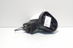 Oglinda electrica dreapta cu semnalizare, Ford Fiesta 7, vol stg (id:722718) din dezmembrari