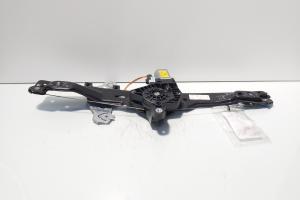 Macara cu motoras usa stanga fata, cod 80701-4EA0D, Nissan Qashqai (2) (id:722780) din dezmembrari