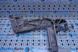 Suport brat trapez dr fata 1K0199296F, Vw Golf 6, 1.4tsi, CAXA din dezmembrari