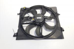 Electroventilator, cod 21481-4EB0A, Nissan Qashqai (2) 1.6 DCI, R9M402 (id:722845) din dezmembrari