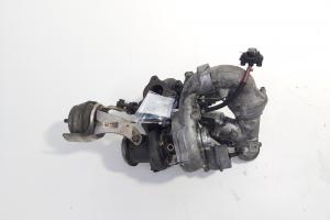 Turbosuflanta biturbo, cod A6510902880, A6510905780, Mercedes Clasa C T-Model (S204) 2.2 CDI, OM651912 (id:722365) din dezmembrari