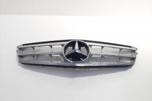Grila bara fata centrala sus cu sigla, cod A2048800023, Mercedes Clasa C T-Model (S204) facelift (id:722963) din dezmembrari