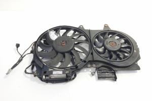 Grup electroventilatoare cu releu, 8E0121205AK Seat Exeo ST (3R5) 2.0 TDI, CJC (id:721988) din dezmembrari