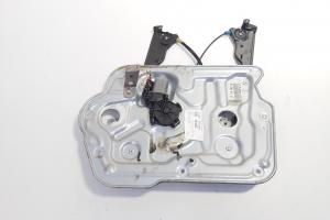 Macara cu motoras usa dreapta fata, cod 80770-JD000, Nissan Qashqai (id:661475) din dezmembrari