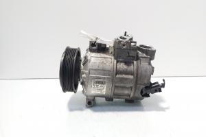 Compresor clima Valeo, cod 5K0820803B, Vw Touran (1T3) 1.6 TDI, CAYK (id:722377) din dezmembrari