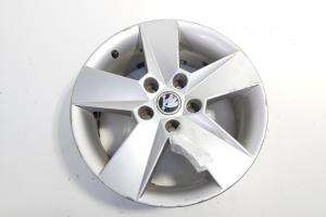 Janta aliaj R16, cod 5E0601025H, Skoda Octavia 3 (5E3)  (id:722223) din dezmembrari