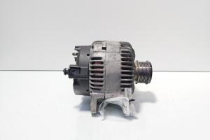 Alternator Valeo, Vw Touran (1T3) 1.6 TDI, CAYK (id:722378) din dezmembrari