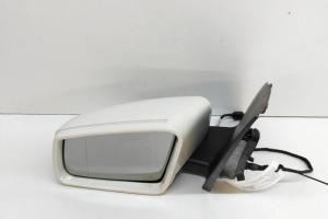 Oglinda electrica stanga cu semnalizare, Mercedes Clasa B (W246) din dezmembrari