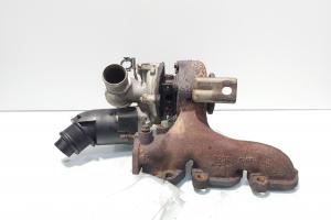 Turbosuflanta, cod 04B253019G, Vw Polo (6R) 1.4 TDI, CUS (id:722086) din dezmembrari