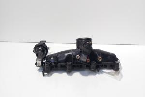 Galerie admisie cu clapete, cod 04B129709B, Vw Polo (6R) 1.4 TDI, CUS (id:722078) din dezmembrari