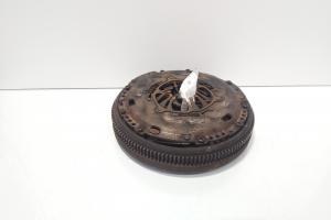 Volanta masa dubla cu placa presiune, Vw Golf 5 Plus (5M1) 1.9 TDI, BKC, 5 vit man (id:722118) din dezmembrari