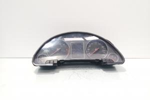 Ceas bord, cod 8E0920900K, Audi A4 (8E2, B6) 1.9 TDI, vol pe stanga (id:722338) din dezmembrari