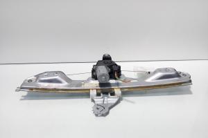 Macara cu motoras usa stanga spate, cod 82701-4EA0A, Nissan Qashqai (2) (id:722778) din dezmembrari