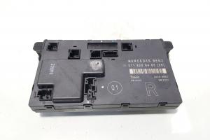 Modul usa dreapta fata, cod A2118208485, Mercedes Clasa E (W211) (id:722721) din dezmembrari