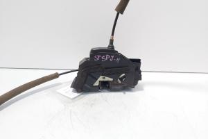 Broasca usa dreapta spate, Nissan Qashqai (2) (id:722783) din dezmembrari