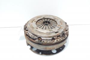 Volanta masa dubla cu placa presiune, Audi A4 Avant (8K5, B8) 2.0 TDI, CAG, 6 vit man (id:722275) din dezmembrari