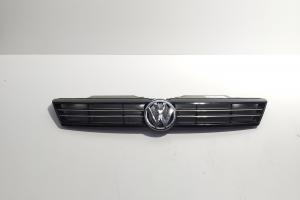 Grila bara fata centrala sus cu sigla, cod 5C6853653, Vw Jetta 4 (6Z)  (id:722050) din dezmembrari