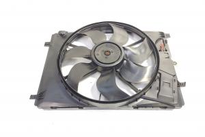 Electroventilator, cod 2049060212, Mercedes Clasa C (W204) 2.2 CDI, OM651913 (id:723082) din dezmembrari