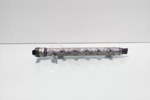 Rampa injectoare cu senzori, cod 31400-2A410, 0445214111, Kia Cee'd, 1.6 CRDI (id:722500) din dezmembrari