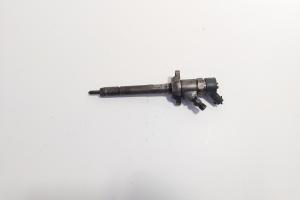 Injector, cod 0445110239, Peugeot 307 1.6 HDI, 9HX (id:721493) din dezmembrari