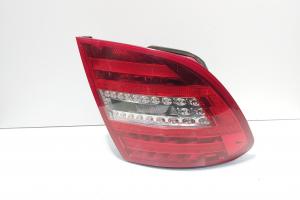 Stop stanga aripa cu Led, cod 2048206264, Mercedes Clasa C T-Model (S204) facelift (id:723054) din dezmembrari