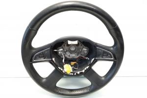 Volan piele cu comenzi, cod 5E0419091AC, Skoda Octavia 3 (5E3) (idi:541711) din dezmembrari