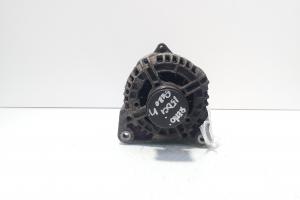 Alternator 120A, cod 8200390675, Renault Clio 3, 1.5 DCI, K9K6802 (id:723137) din dezmembrari