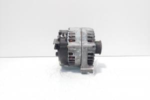Alternator 180A Valeo, cod 7802261, Bmw 3 Touring (E91) 2.0 Diesel, N47D20C (id:723135) din dezmembrari
