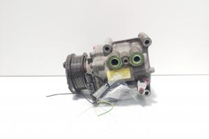Compresor clima, cod YS4H-19D629-AB, Ford Focus 1 1.8 TDCI, F9DA (id:723228) din dezmembrari