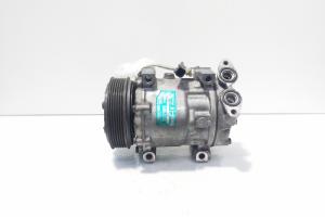 Compresor clima, cod 3M5H-19D629-GC, Ford C-Max 1, 1.6 TDCI, G8DA (id:723224) din dezmembrari