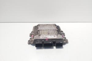Calculator motor ECU Siemens, cod 7S61-12A650-EA, 5WS40632A, Ford Fiesta 5 1.4 TDCI, F6JB (id:693794) din dezmembrari
