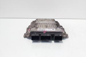 Calculator motor ECU Siemens, cod 7S61-12A650-EA, 5WS40632A, Ford Fiesta 5 1.4 TDCI, F6JB (id:693794) din dezmembrari