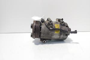 Compresor clima, cod 4M5H-19D629-AD, Ford Focus 2 Combi (DA) 1.8 TDCI, KKDA (id:723231) din dezmembrari