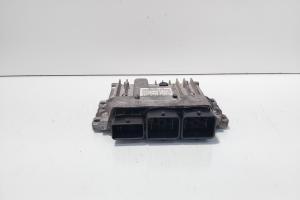 Calculator motor ECU, cod BV61-12A650-AD, Ford Focus 3 1.6 TDCI, T1DB (idi:722579) din dezmembrari
