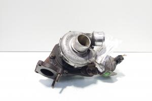Turbosuflanta, cod 9677063780, Ford Focus 3 2.0 TDCI, UFDB (id:722589) din dezmembrari