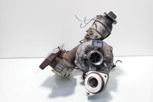 Turbosuflanta, cod 03L253056G, Vw Passat (362) 2.0 TDI, CFF (id:722660) din dezmembrari