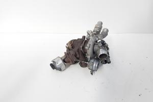Turbosuflanta, cod 9683107580, 770332-0001, Peugeot 407 SW 2.2 HDI, 4HT (id:723190) din dezmembrari