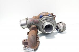 Turbosuflanta, cod 55205463, Opel Vectra C 1.9 CDTI, Z19DTH (id:723186) din dezmembrari
