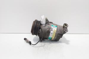 Compresor clima, cod GM13124750, Opel Astra H 1.6 benz, Z16XEP (id:723402) din dezmembrari