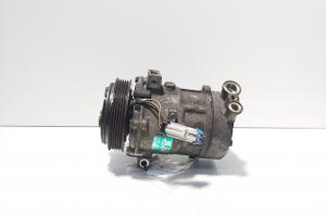 Compresor clima, cod GM13208187, Opel Astra G 1.8 benz, Z18XE (id:723404) din dezmembrari