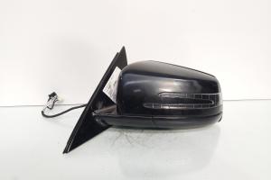 Oglinda electrica stanga cu semnal, lum ambientala si rabat electrica, Mercedes Clasa E W212 facelift, vol pe dreapta (id:722895 din dezmembrari