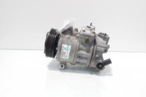 Compresor clima Sanden, cod 1K0820859F, Vw Passat (3C2) 2.0 TDI, BKP (id:723727) din dezmembrari