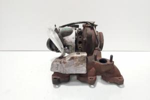 Turbosuflanta, cod 03P253019B, Vw Polo (6R) 1.2 TDI, CFW (id:723203) din dezmembrari