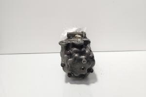 Compresor clima Sanden, cod 5S61-19D629-AA, Ford Fiesta 5, 1.6 TDCI, HHDA (id:723222) din dezmembrari