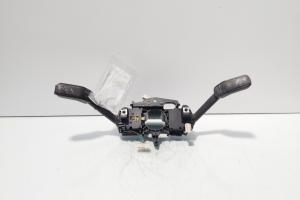 Maneta semnalizare cu maneta stergatoare si tempomat, cod 5Q0953507AC, Skoda Octavia 3 Combi (5E5) (id:723503) din dezmembrari