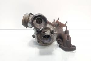 Turbosuflanta, cod 03G253019, Vw Jetta 3 (1K2) 2.0 TDI, BKD (id:723842) din dezmembrari