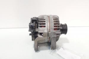 Alternator 100A Bosch, cod GM13229984, Opel Astra H, 1.6 benz, Z16XER (id:723831) din dezmembrari