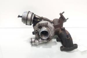 Turbosuflanta, cod 038253019C, Vw Golf 4 (1J1) 1.9 TDI, AJM (id:723851) din dezmembrari
